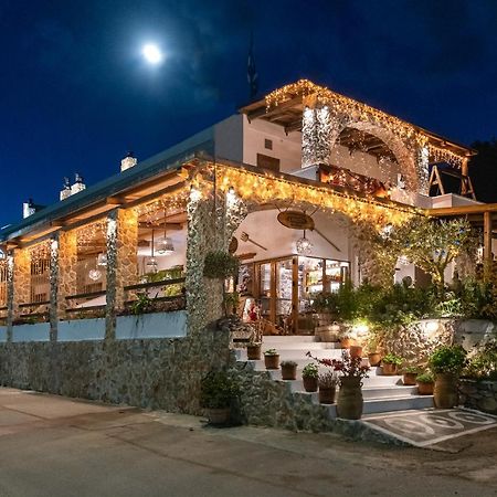 Limeri Traditional Guest House Monolithos  Extérieur photo