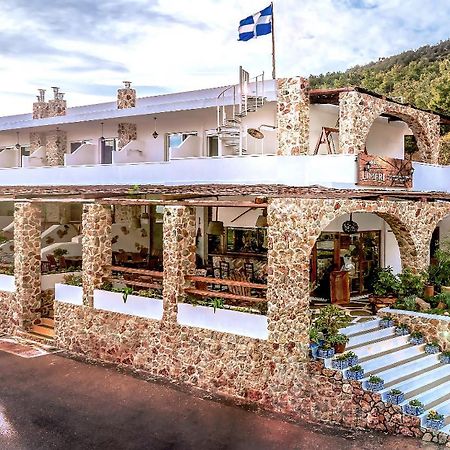 Limeri Traditional Guest House Monolithos  Extérieur photo