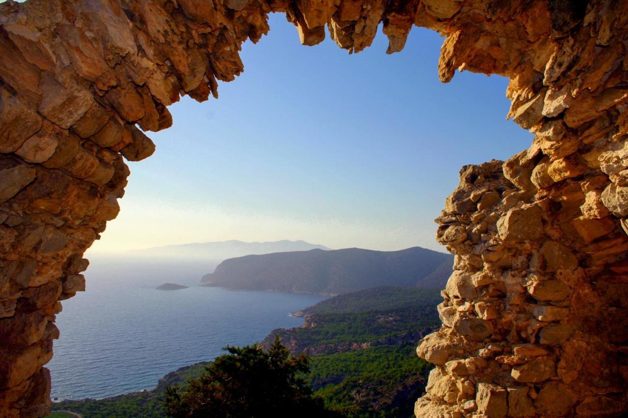 Limeri Traditional Guest House Monolithos  Extérieur photo