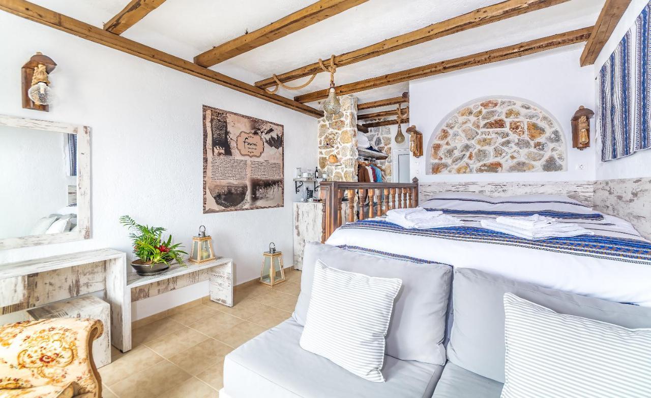 Limeri Traditional Guest House Monolithos  Extérieur photo