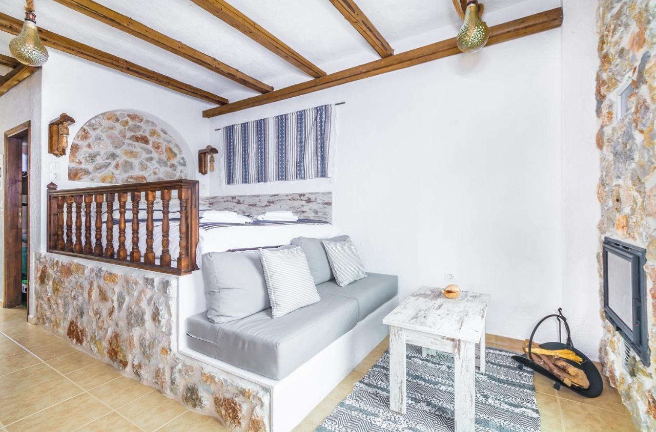 Limeri Traditional Guest House Monolithos  Extérieur photo