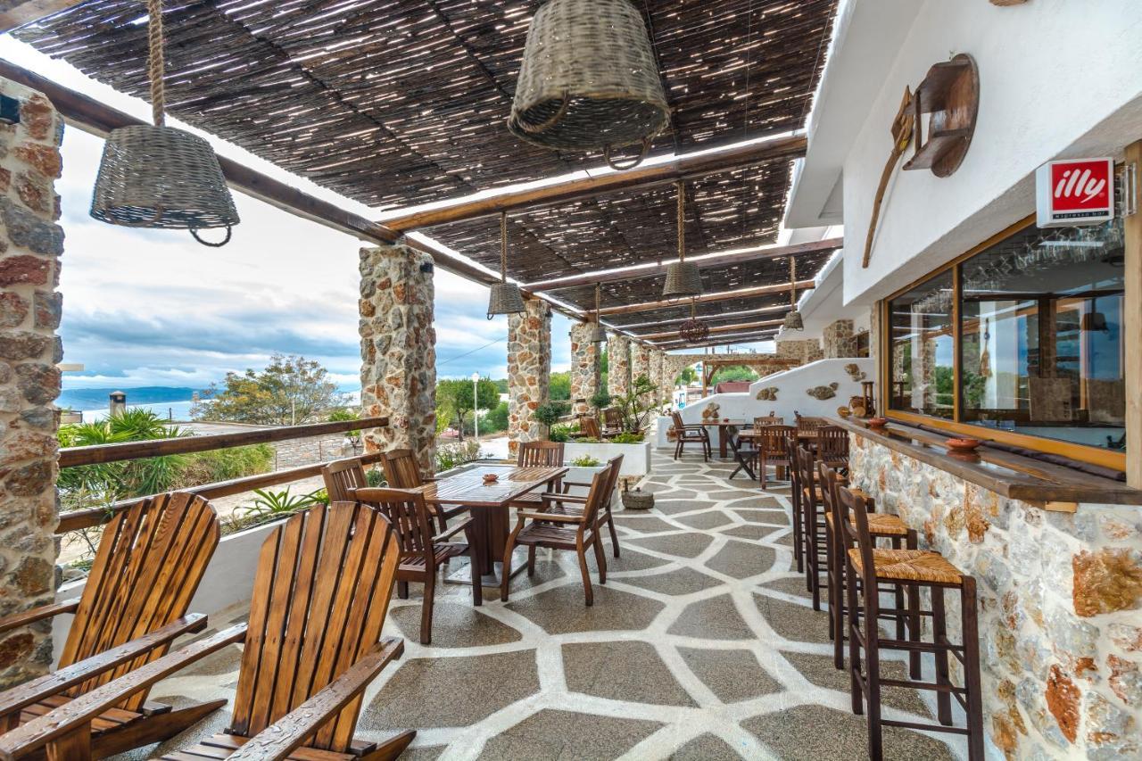 Limeri Traditional Guest House Monolithos  Extérieur photo