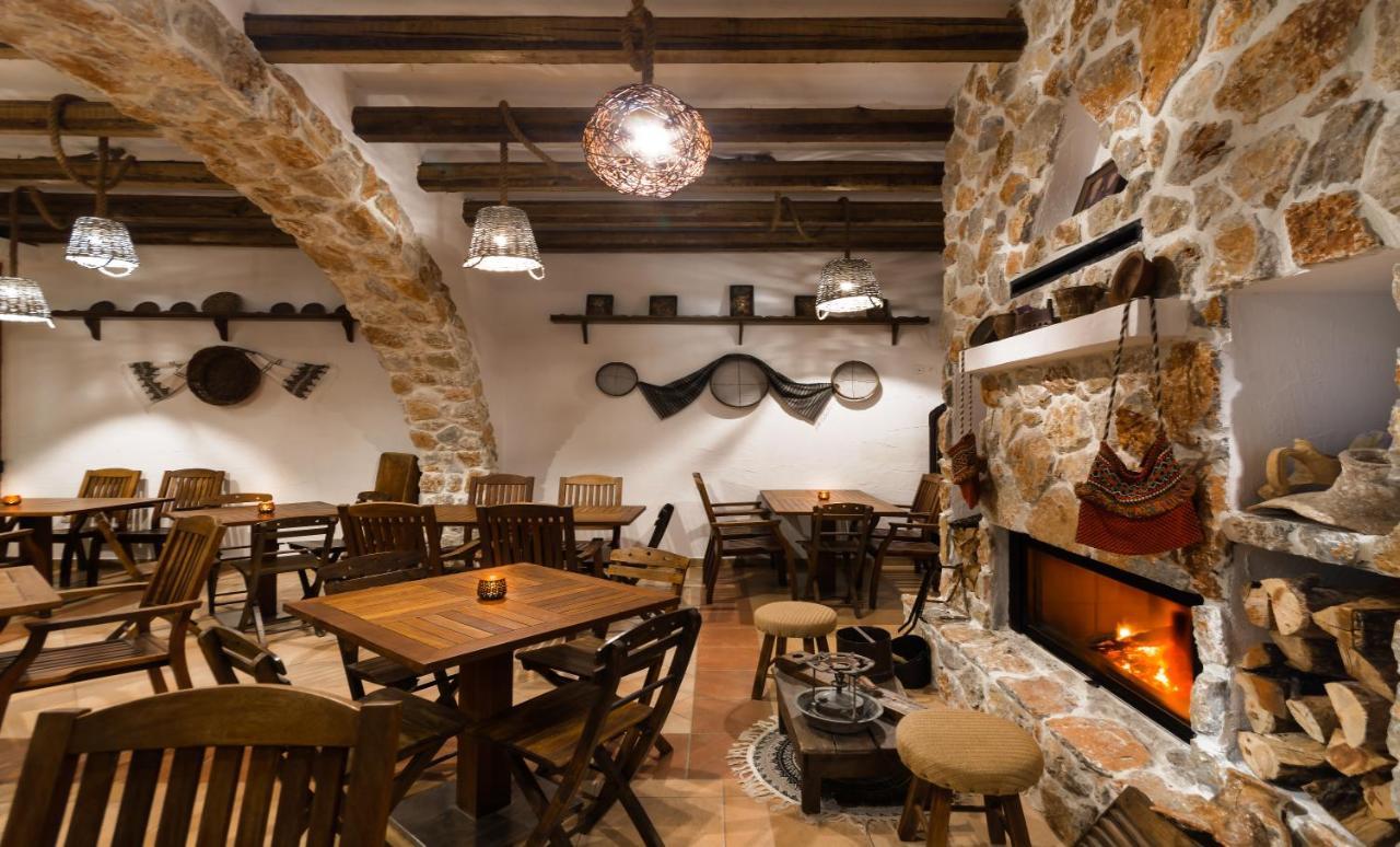 Limeri Traditional Guest House Monolithos  Extérieur photo
