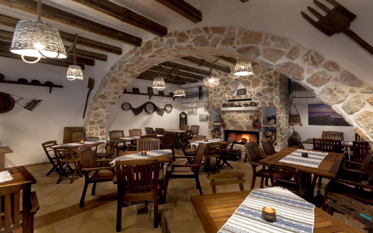 Limeri Traditional Guest House Monolithos  Extérieur photo