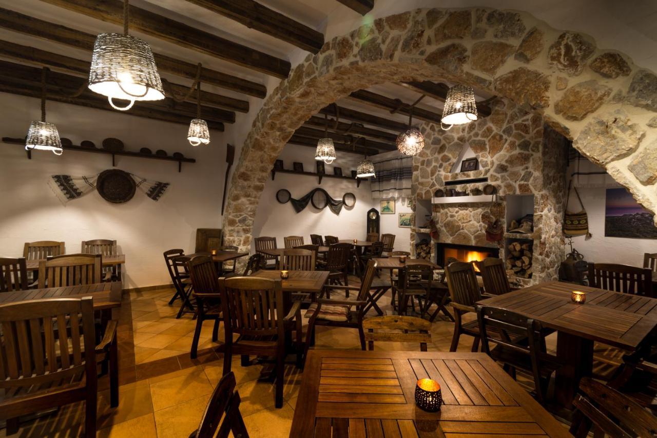 Limeri Traditional Guest House Monolithos  Extérieur photo