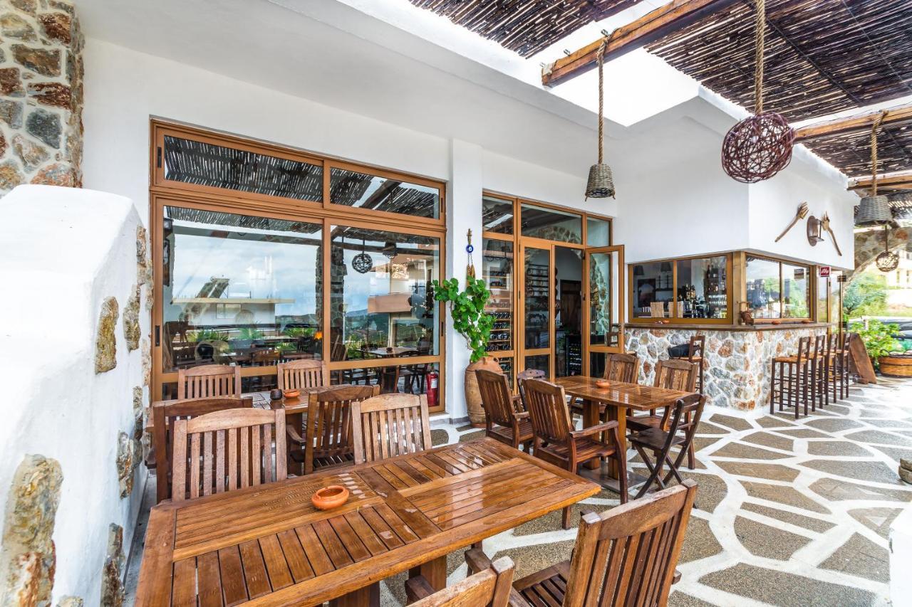 Limeri Traditional Guest House Monolithos  Extérieur photo