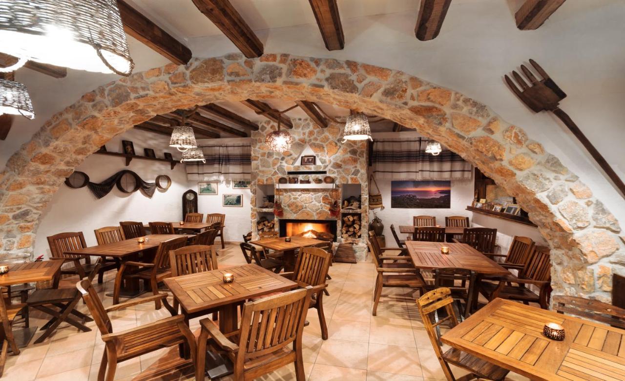 Limeri Traditional Guest House Monolithos  Extérieur photo