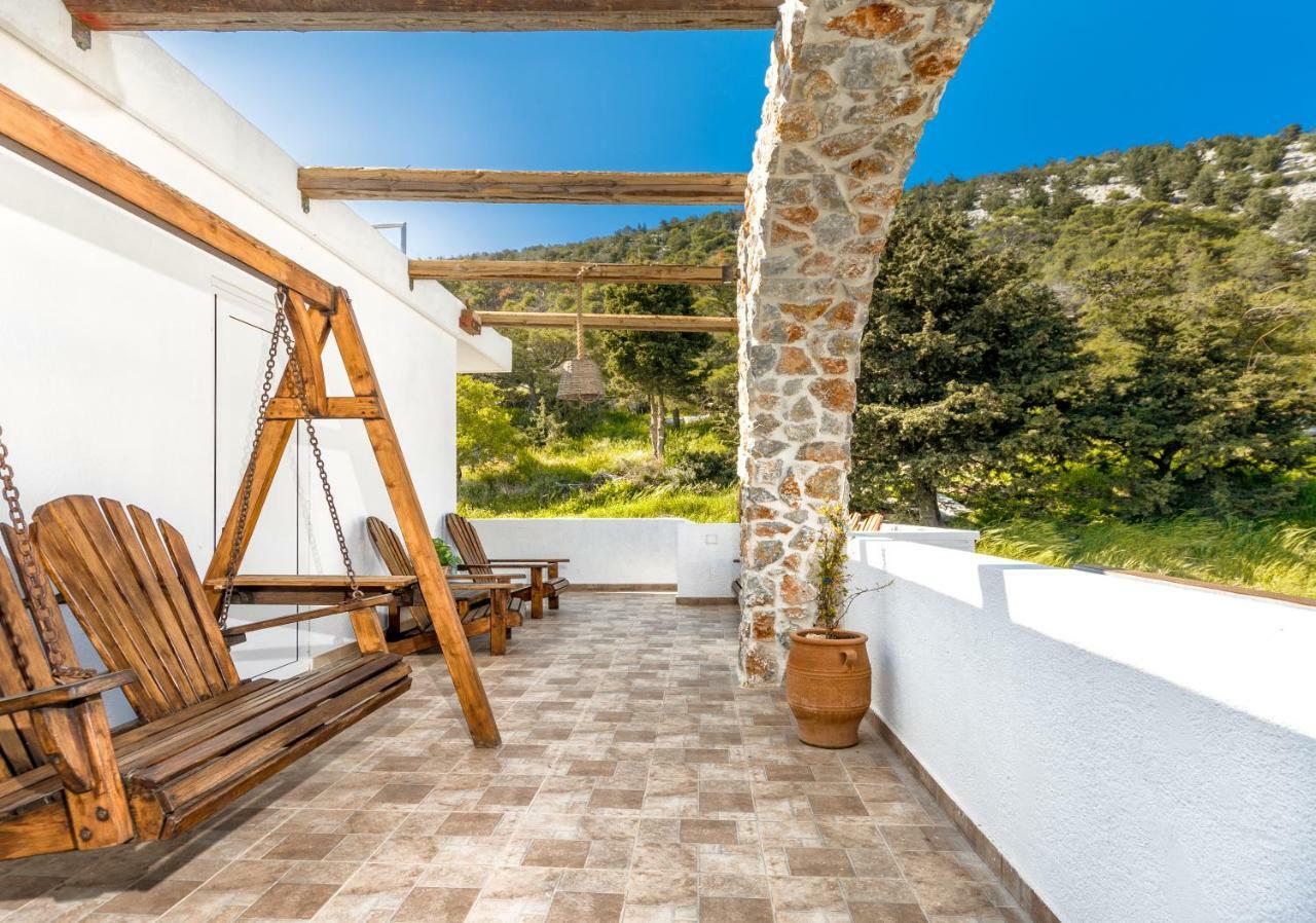 Limeri Traditional Guest House Monolithos  Extérieur photo