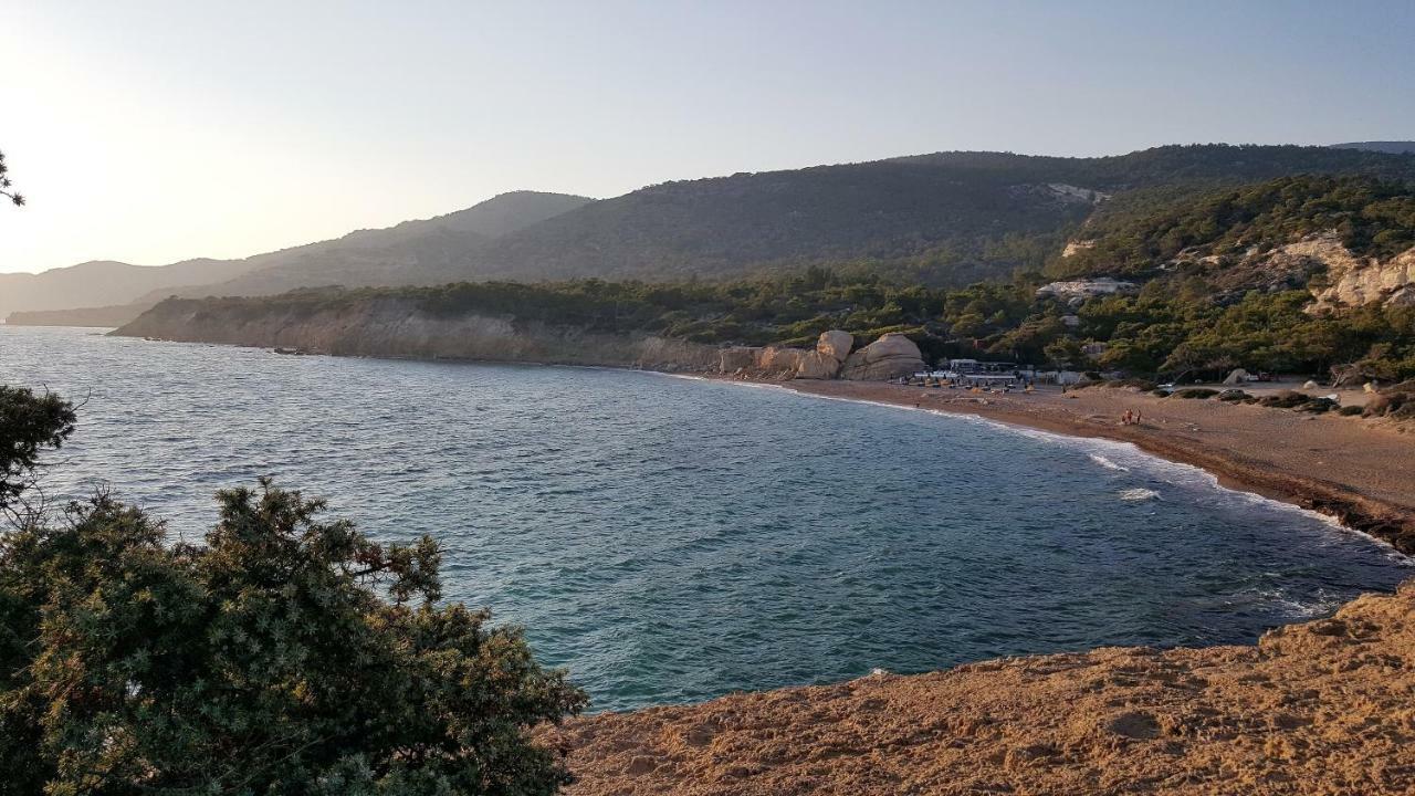 Limeri Traditional Guest House Monolithos  Extérieur photo