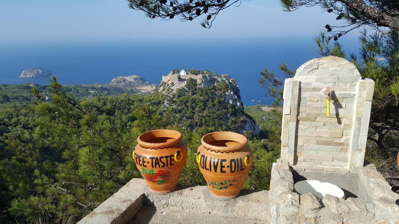 Limeri Traditional Guest House Monolithos  Extérieur photo