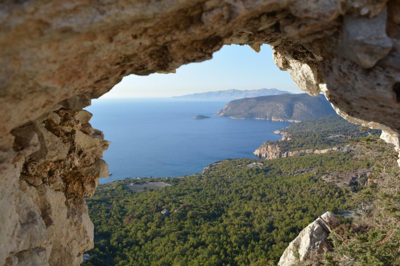 Limeri Traditional Guest House Monolithos  Extérieur photo