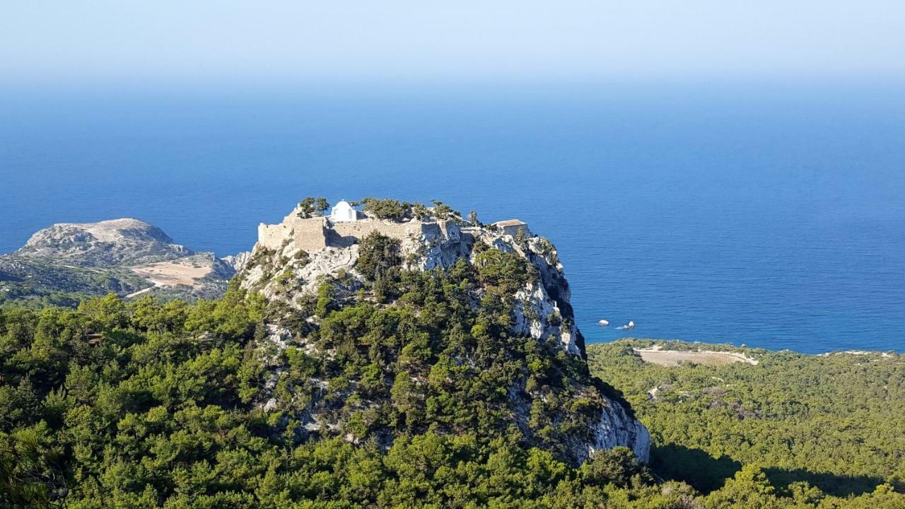 Limeri Traditional Guest House Monolithos  Extérieur photo