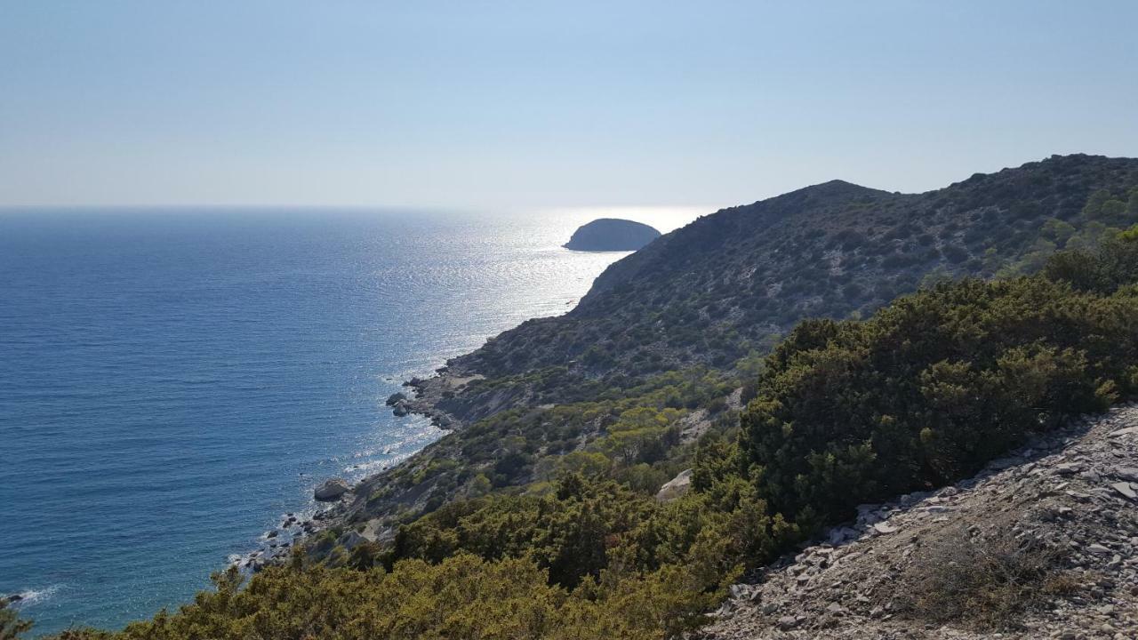 Limeri Traditional Guest House Monolithos  Extérieur photo