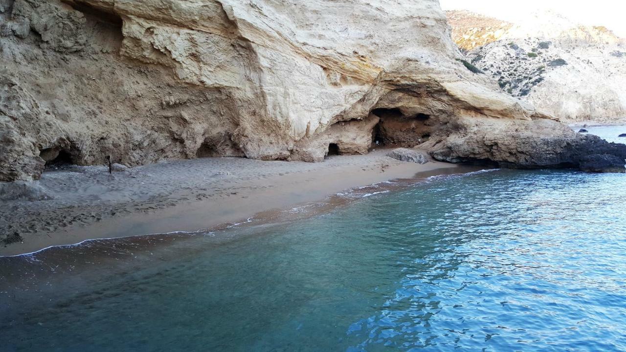 Limeri Traditional Guest House Monolithos  Extérieur photo