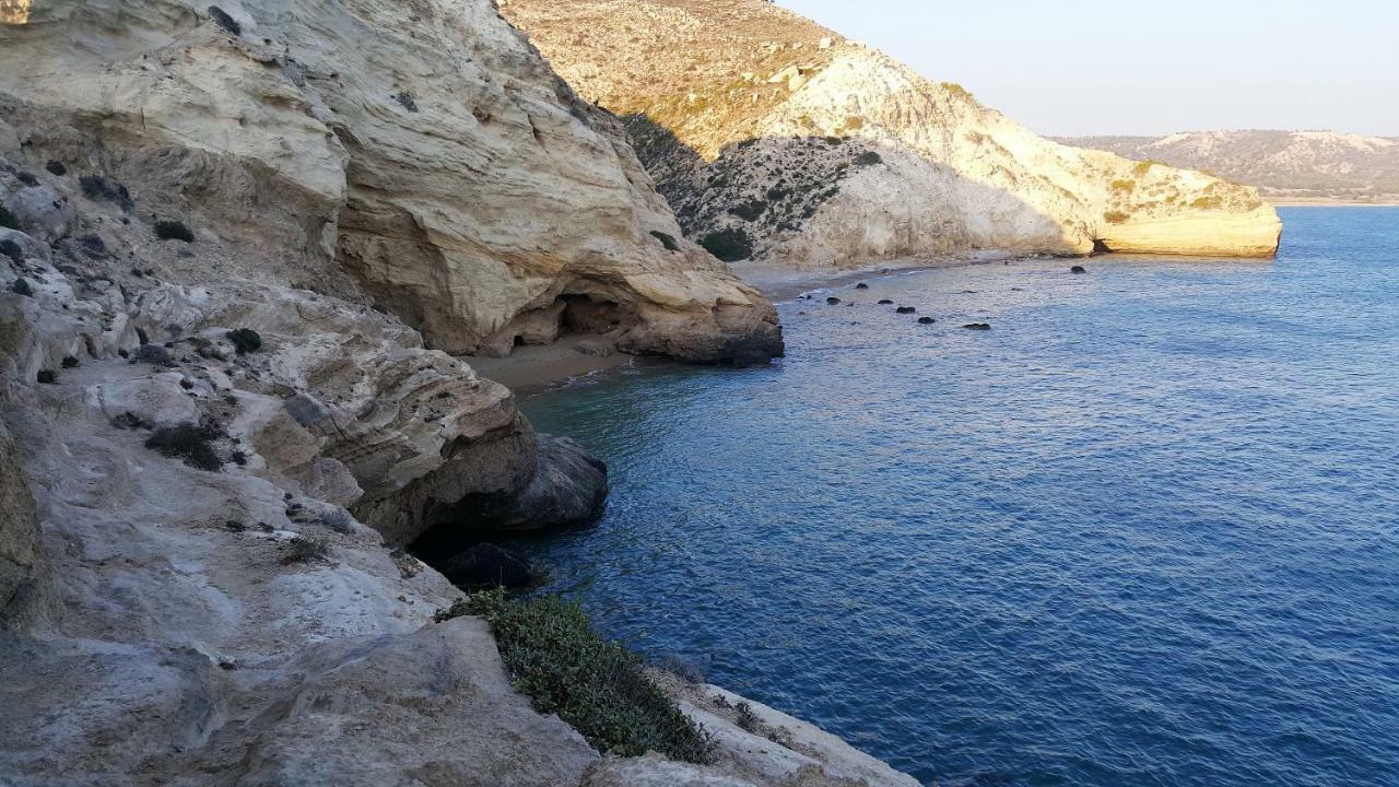 Limeri Traditional Guest House Monolithos  Extérieur photo